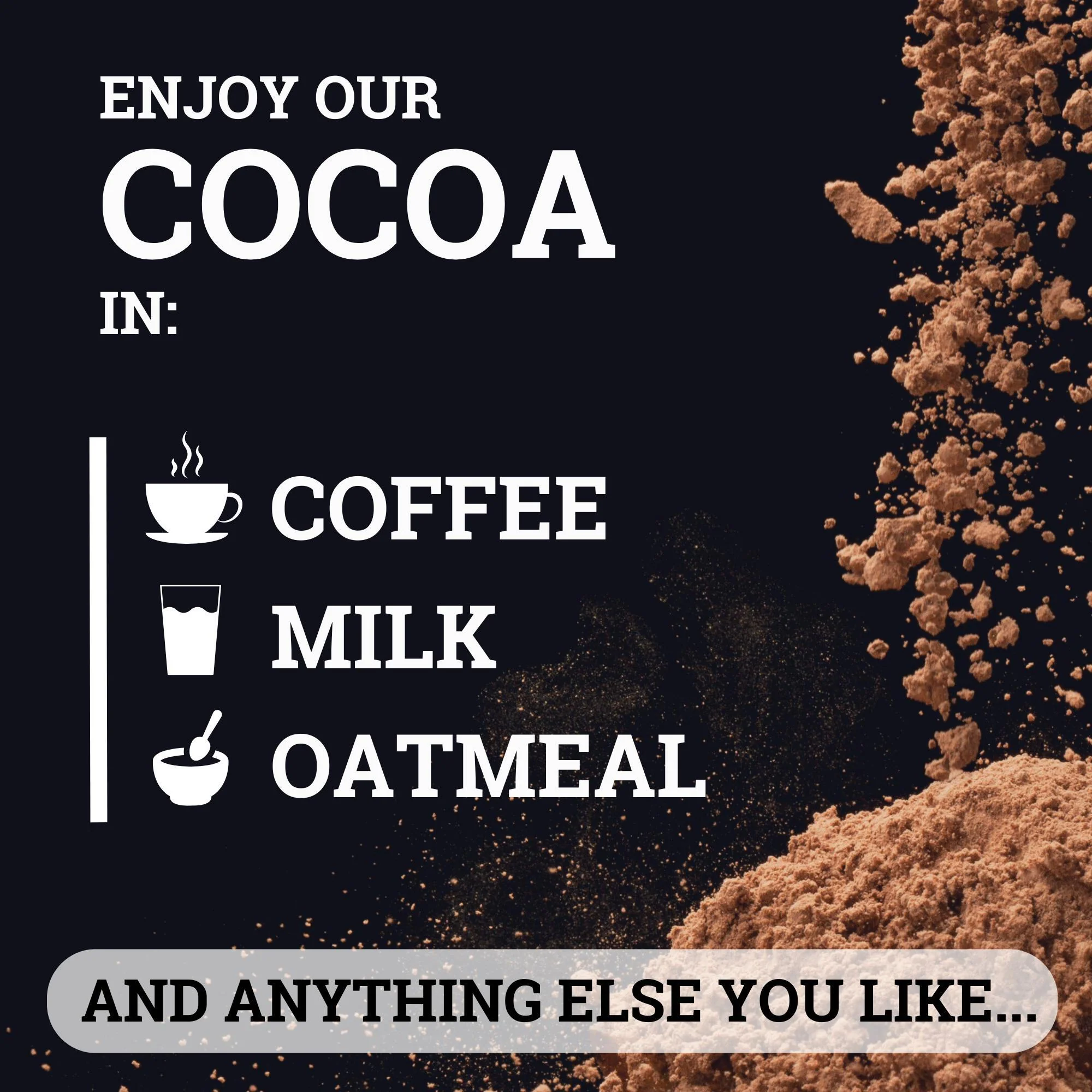 Supercharged Cocoa Flavanols + Flavonoids 1200MG - Image 5